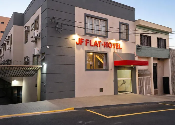Jf Flat - Hotel