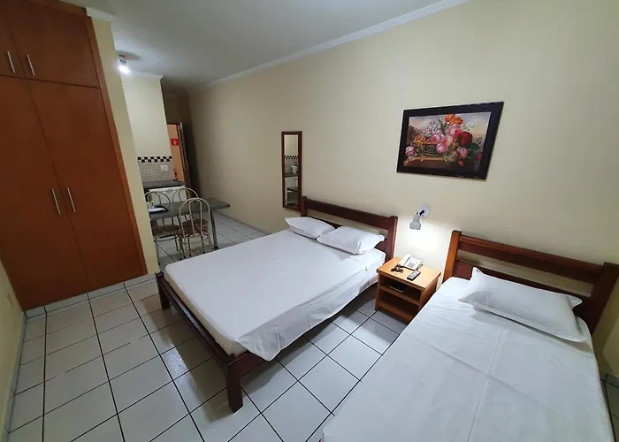 Jf Flat - Hotel